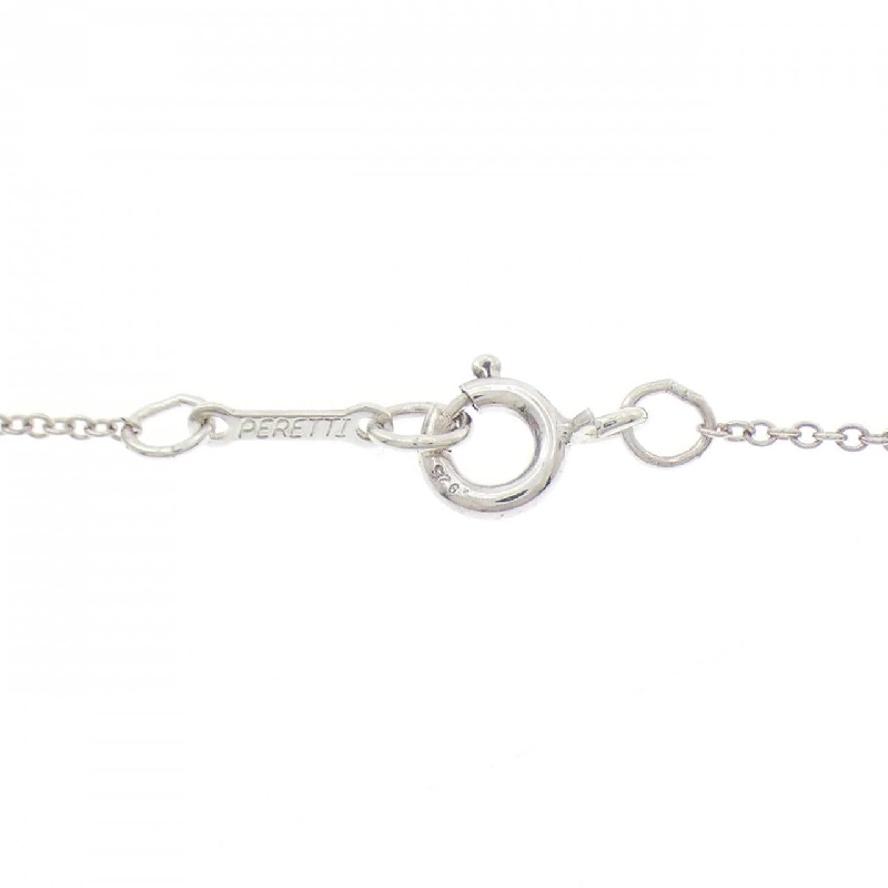 Dây chuyền chữ thập vô cực Tiffany - Hàng hiệu Authentic 840617