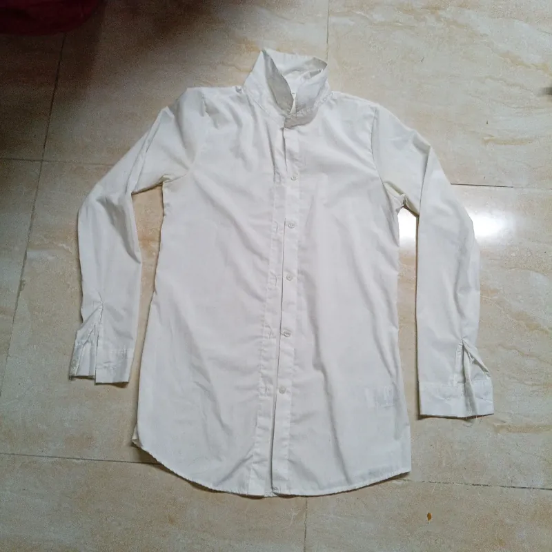 Áo sơ mi trắng nữ size S  761483