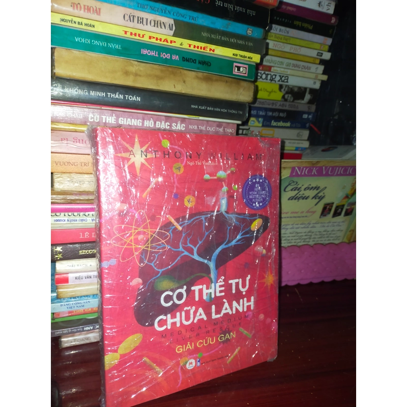 Cơ thể tự chữa lành 385518