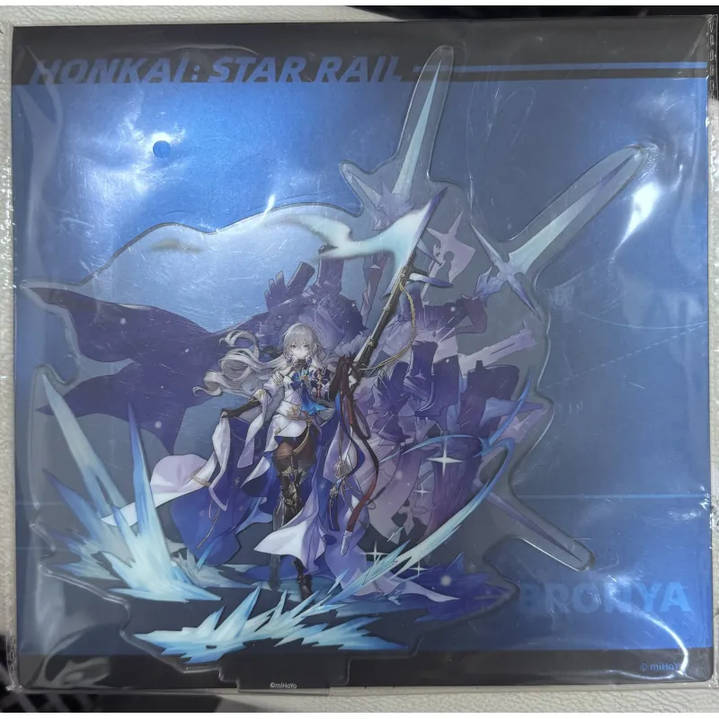 Standee Bronya - Honkai Starrail 1017726