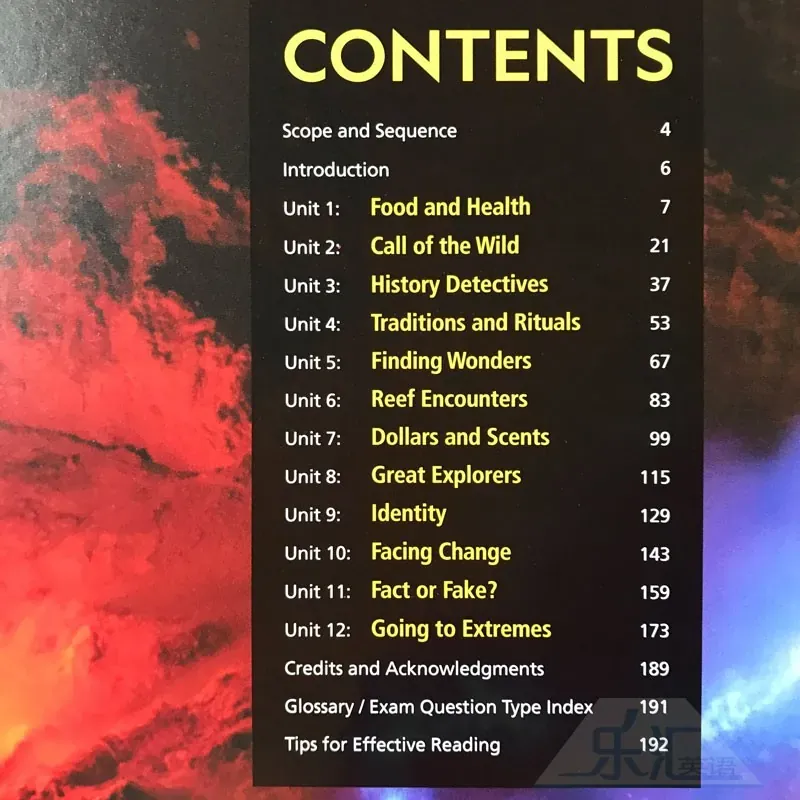 Reading explorer (Sách nhập) - 6 quyển - Phiên bản mới 758751