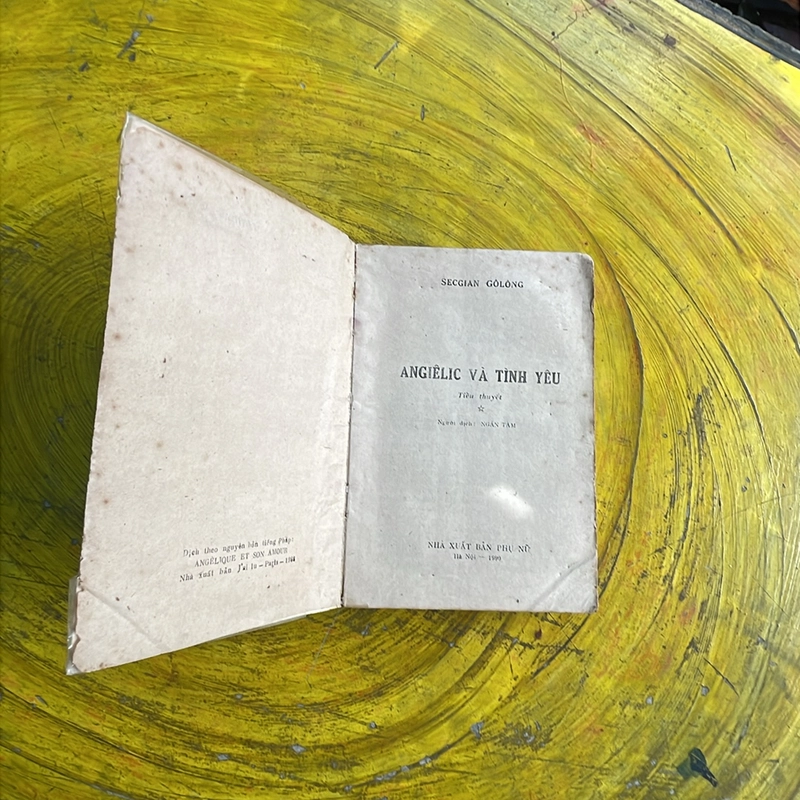 Angielic và Tình yêu 463295