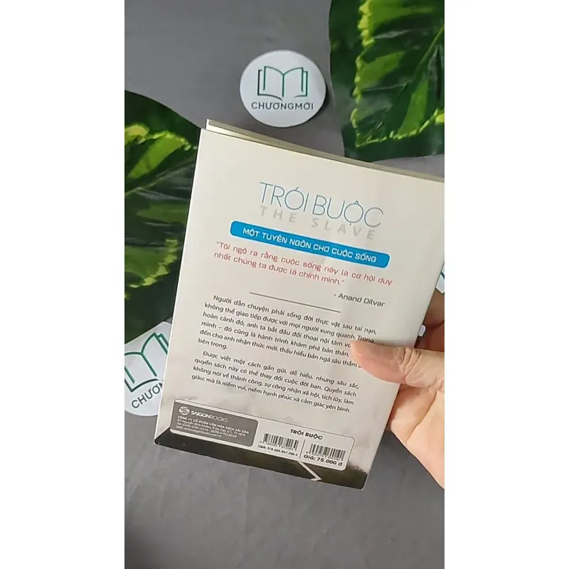 Trói Buộc - Anand Dilvar 604596