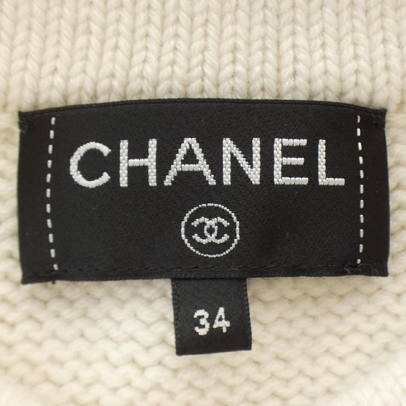 【Mã giảm giá】Áo cardigan CHANEL 640416