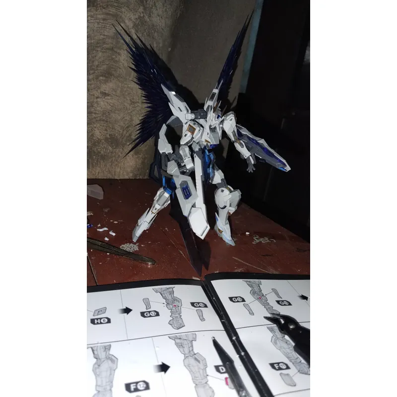 Model kit mẫu mô hình của hãnh SNAA  590976