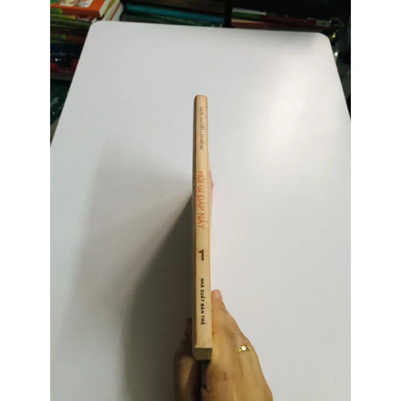 HỎI GÌ ĐÁP NẤY 749705