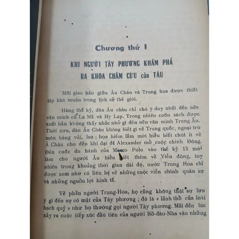 Y HỌC CHÂM CỨU TRUNG HOA - HÀNG THANH 754274