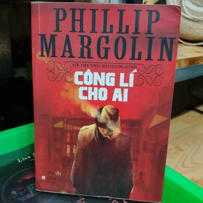 Công lí cho ai - Phillip Margolin 453748