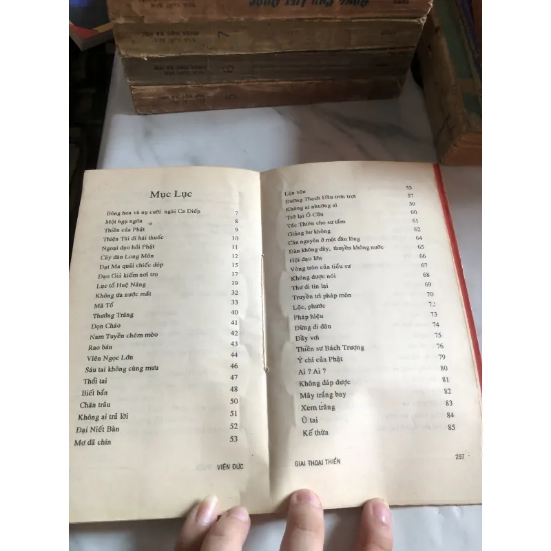 Giai thoại thiền 1036653