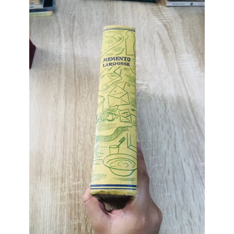 MEMENTO LAROUSSE 1949 929025