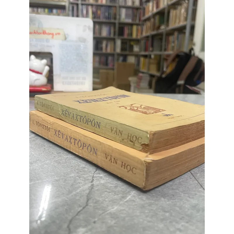 XÊVAXTÔPÔN (BỘ 2 TẬP) - L. TÔNXTÔI  998444