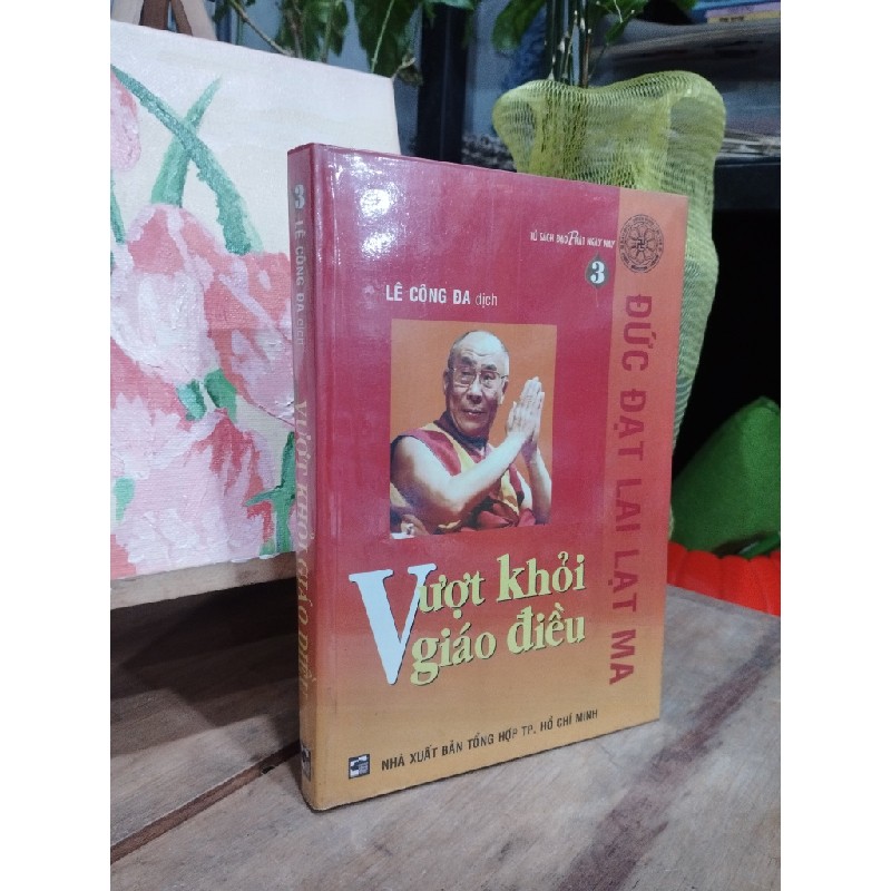 Vượt khỏi giáo điều - Lê Công Đa 190328