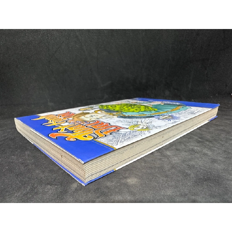Thất hình đại tội, tập 4, new 95% SBM1407 450714