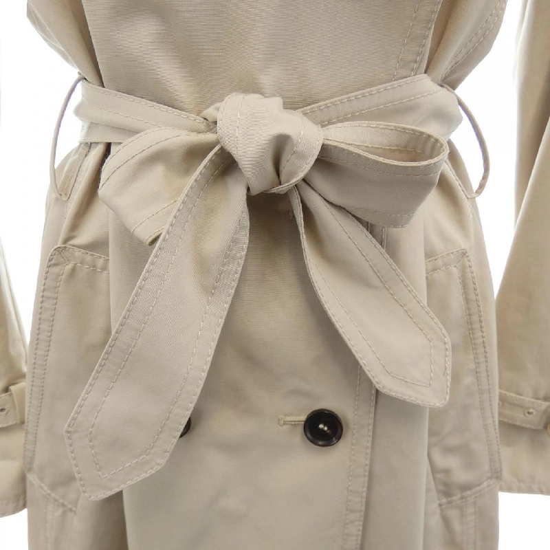 【Mã giảm giá】Salvatore Ferragamo SALVATORE FERRAGAMO Áo khoác trench 637010