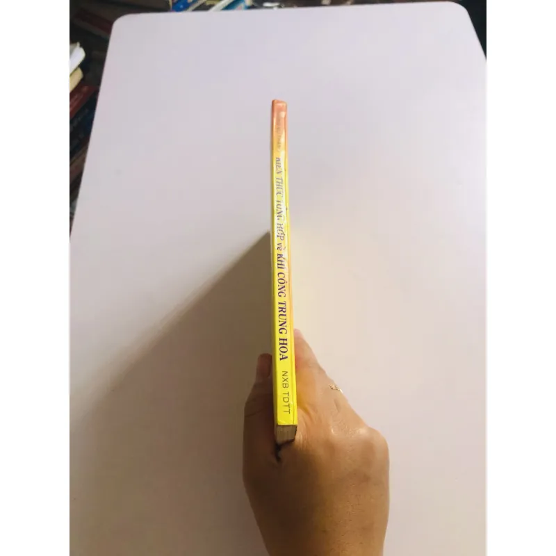 KIẾN THỨC TỔNG HỢP VỀ KHÍ CÔNG TRUNG HOA  777038