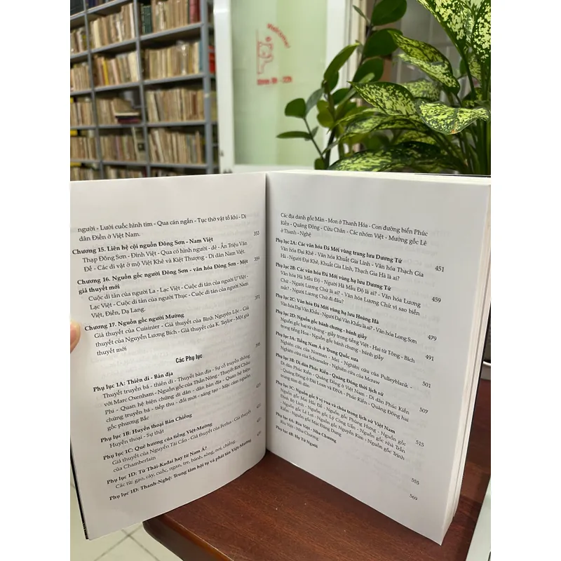 Nguồn gốc người Việt - người Mường - Tạ Đức 675137