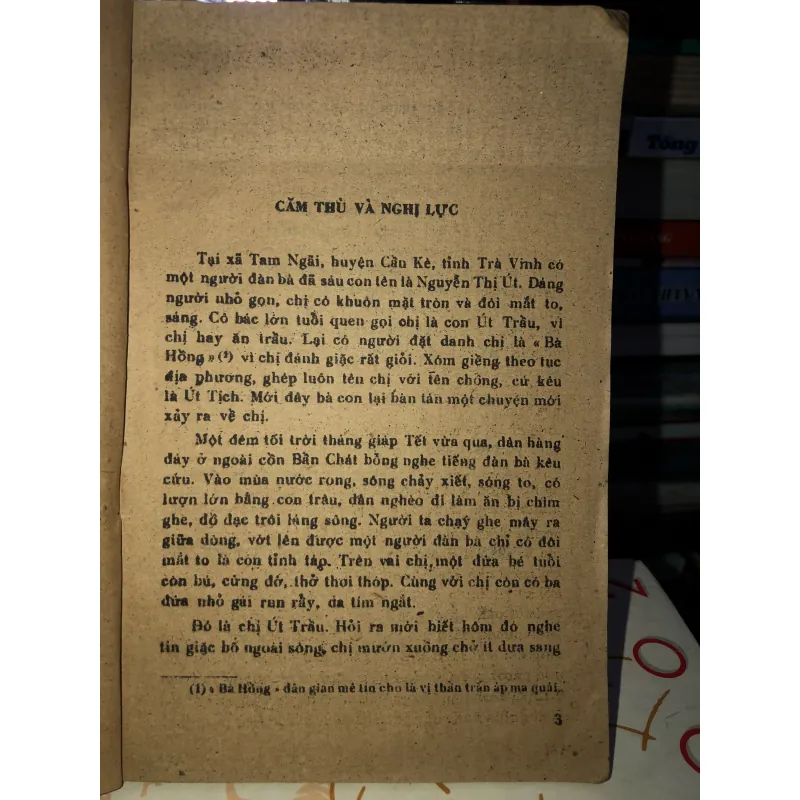 Người mẹ cầm súng - Nguyễn Thi 933282