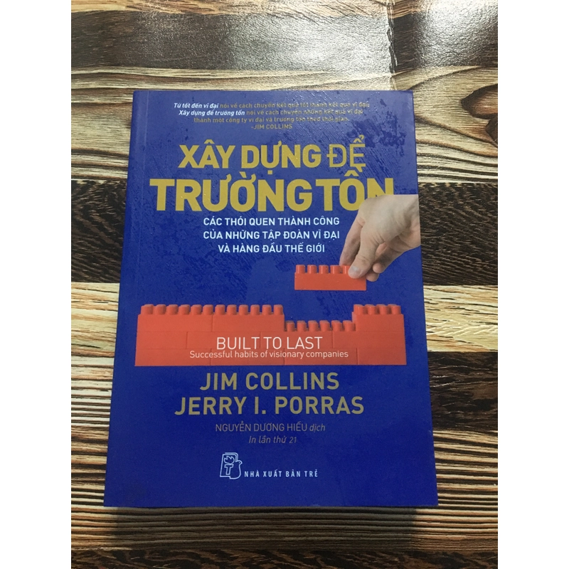 Xây Dựng Để Trường Tồn 329261