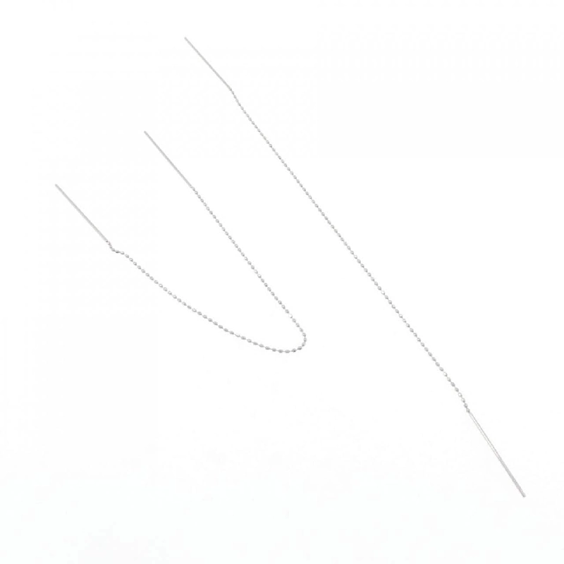 Bông tai 4゜C K18WG - Hàng hiệu Authentic 846542