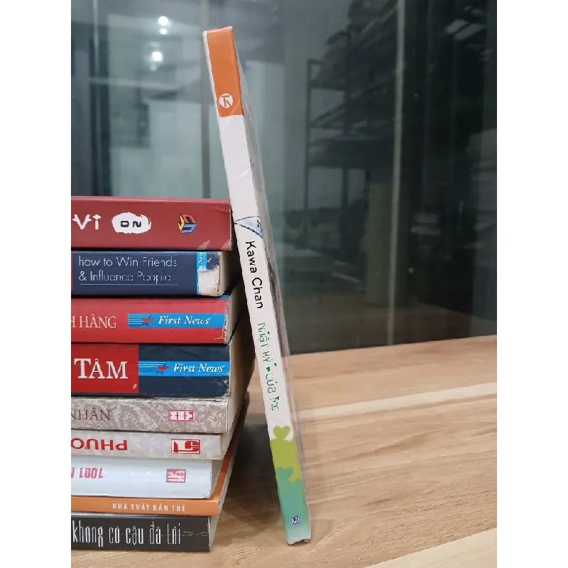 Nhật ký của mẹ — Kawa Chan 576720