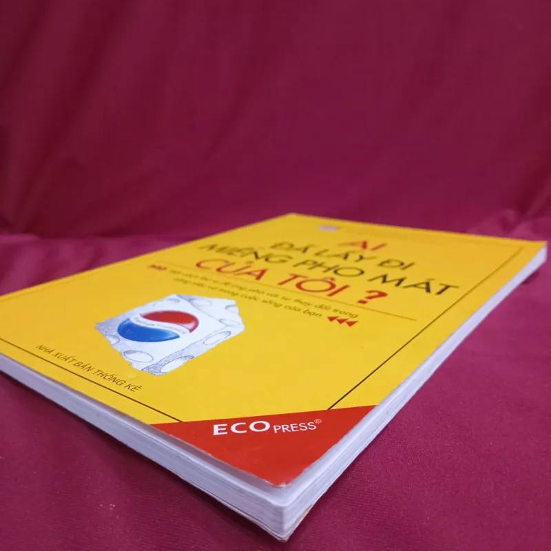 Ai đã lấy đi miếng pho mát của tôi 📚 1019312