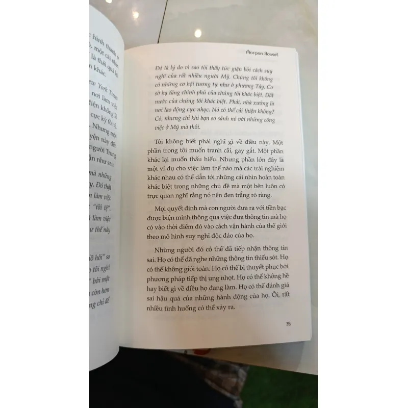 TÂM LÝ HỌC VỀ TIỀN - HOÀNG THỊ MINH PHÚC 740925