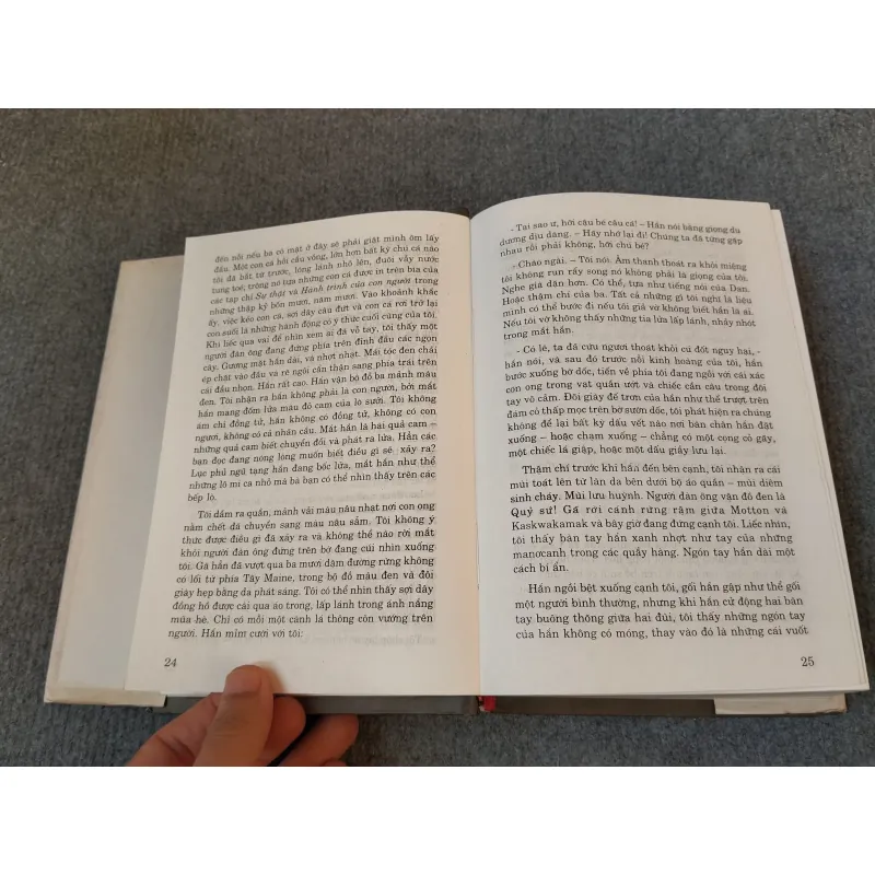 DỊ TRUYỆN. TRUYỆN NGẮN QUÁI DỊ CHỌN LỌC 727171