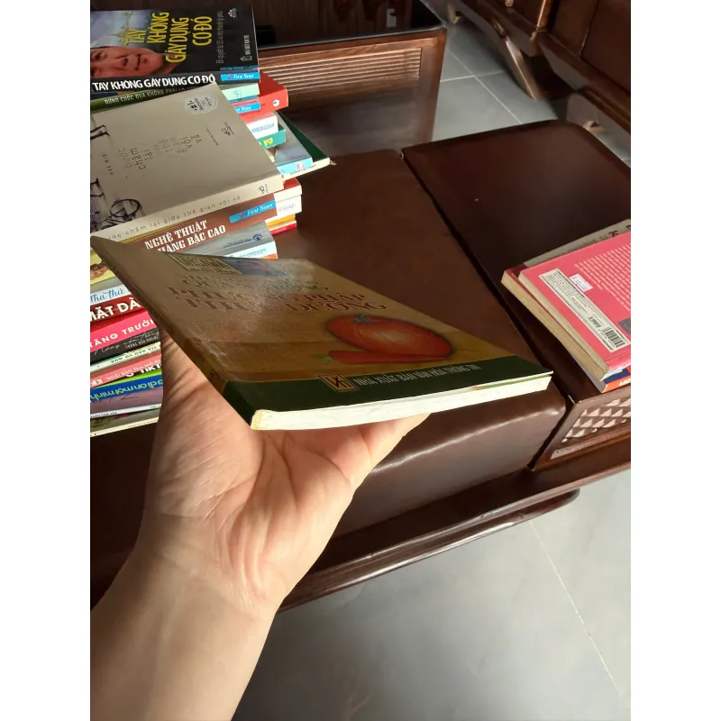 Những Nội Dung Quan Trọng Của Phương Pháp Thực Dưỡng – George Ohsawa- K3 1003367