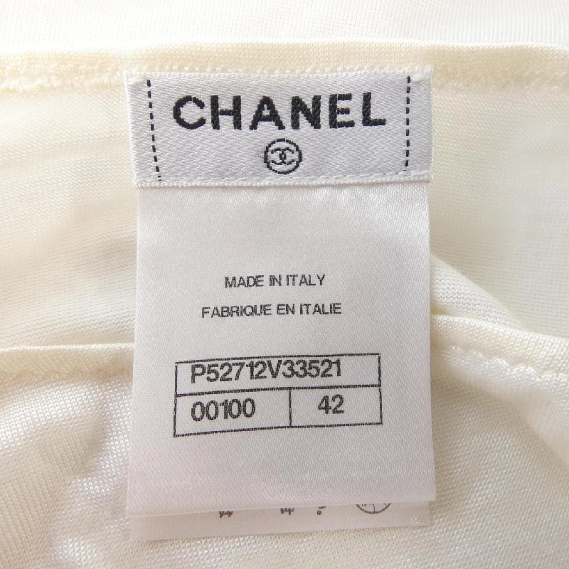 Áo thun CHANEL P52712V33521 - Hàng hiệu Chính hãng 824019