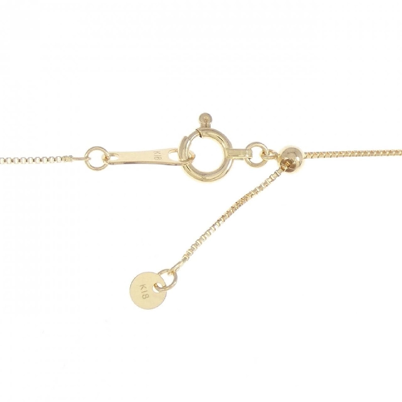 K18YG Dây chuyền hình chữ thập - Hàng hiệu Chính hãng 863711