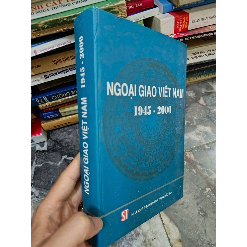 Ngoại giao Việt Nam 1945-2000 453144