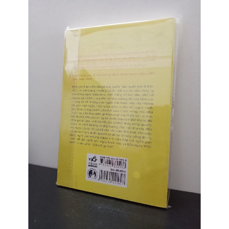 Cái Nồi Gì Thế - Hoàng Nhật New 100% HCM.ASB2303 354283