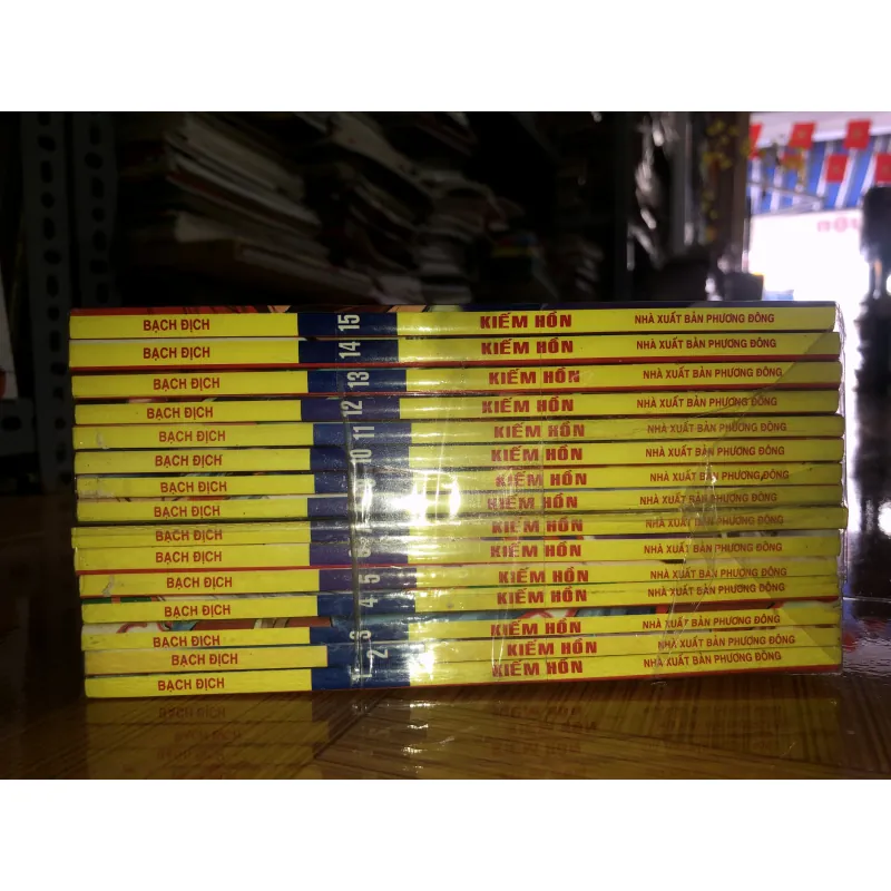 Kiếm hồn - Bạch Địch 799388