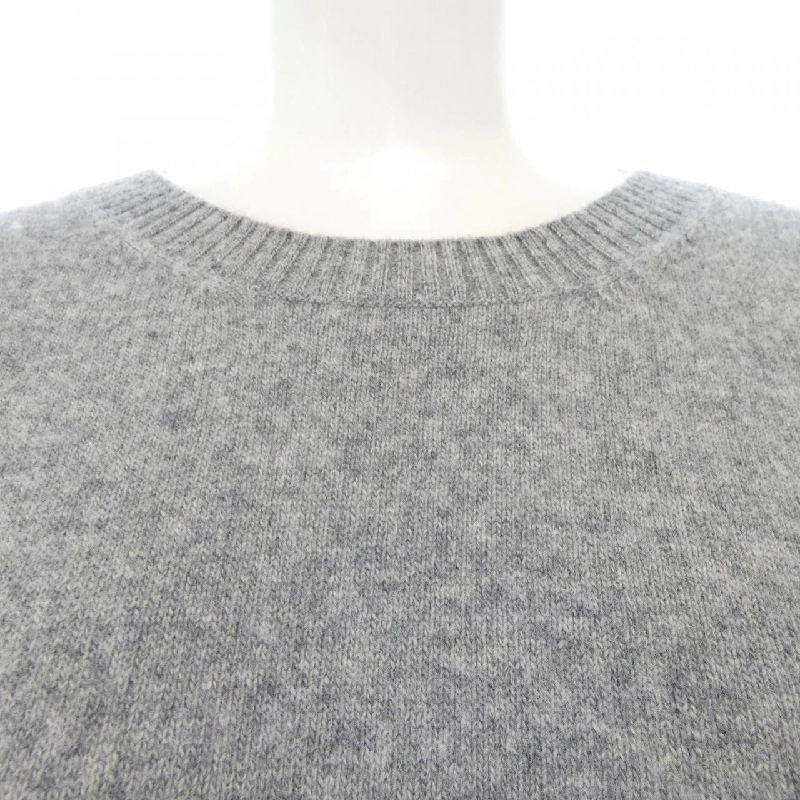 Áo len logo Interchase PRADA P24S1L S221 11N1 632232