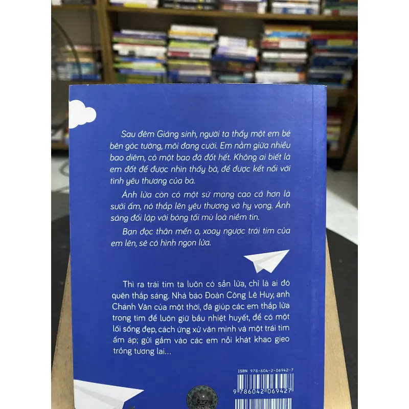 Gửi em, mây trắng-Tác giả Đoàn Công Lê Huy 1031395