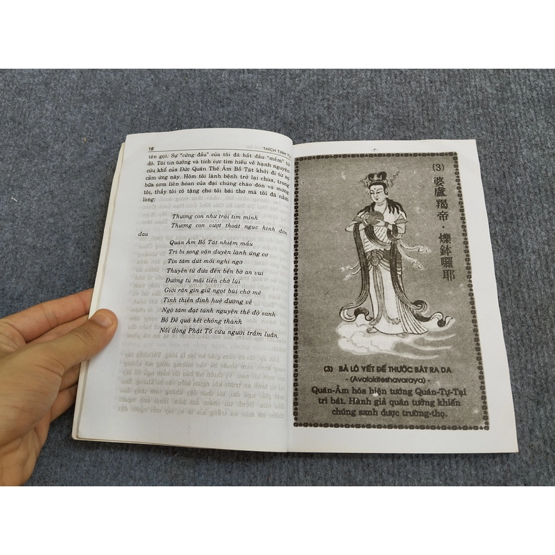 LINH ỨNG QUÁN THẾ ÂM 485419