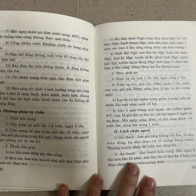 BÍ QUYẾT TỰ CHỮA TRĂM BỆNH – Nguyễn Văn Thái  753120