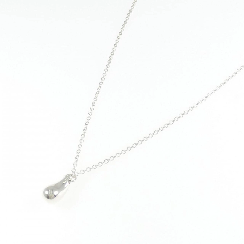 Dây chuyền hình giọt nước Tiffany - Hàng hiệu Authentic 844452