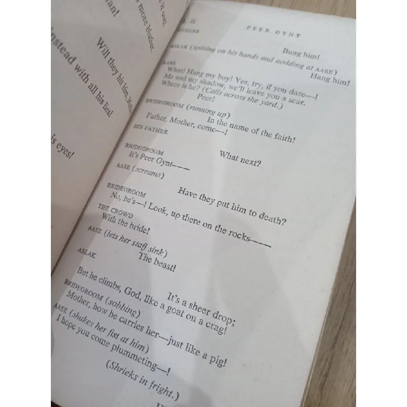 Peer gynt - Henrik Ibsen 563424
