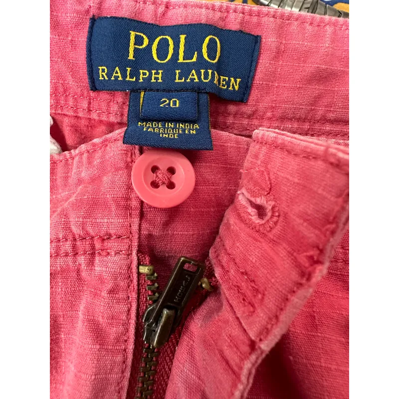 Quần sọt hộp polo 1029639