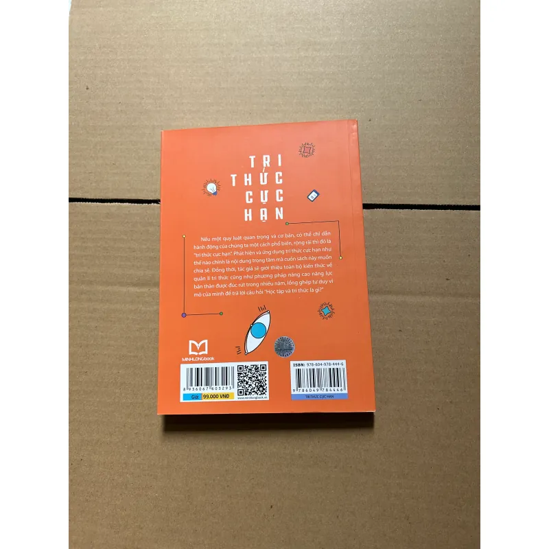 Tri thức cực hạn - Thành Giáp 789182