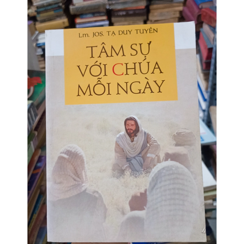 Tâm sự với chúa mỗi ngày 🌻 538782