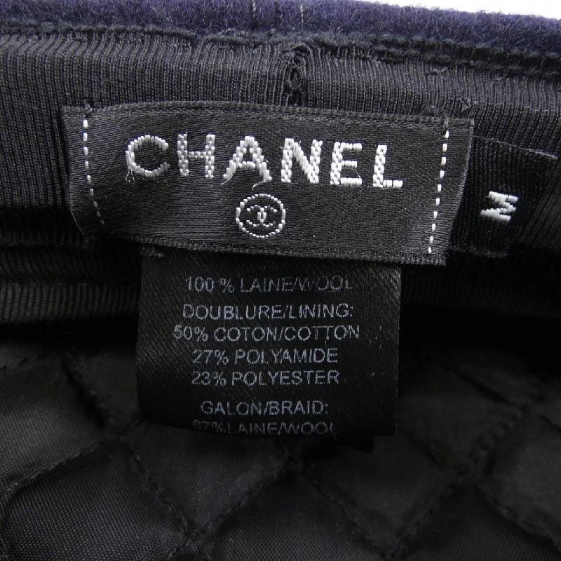 Mũ CHANEL - Hàng hiệu Authentic 835901