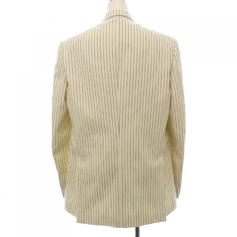 Celine CELINE Áo khoác kẻ sọc Car Naviga RV0FO0A50 - Hàng hiệu Chính hãng 897824