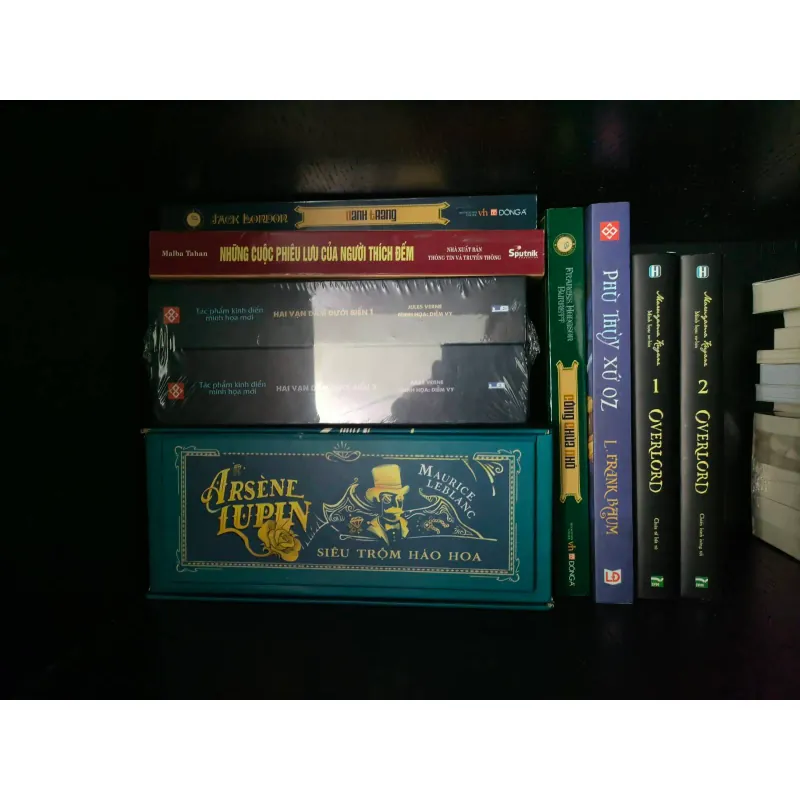 Sách văn học thiếu nhi trinh thám 748751