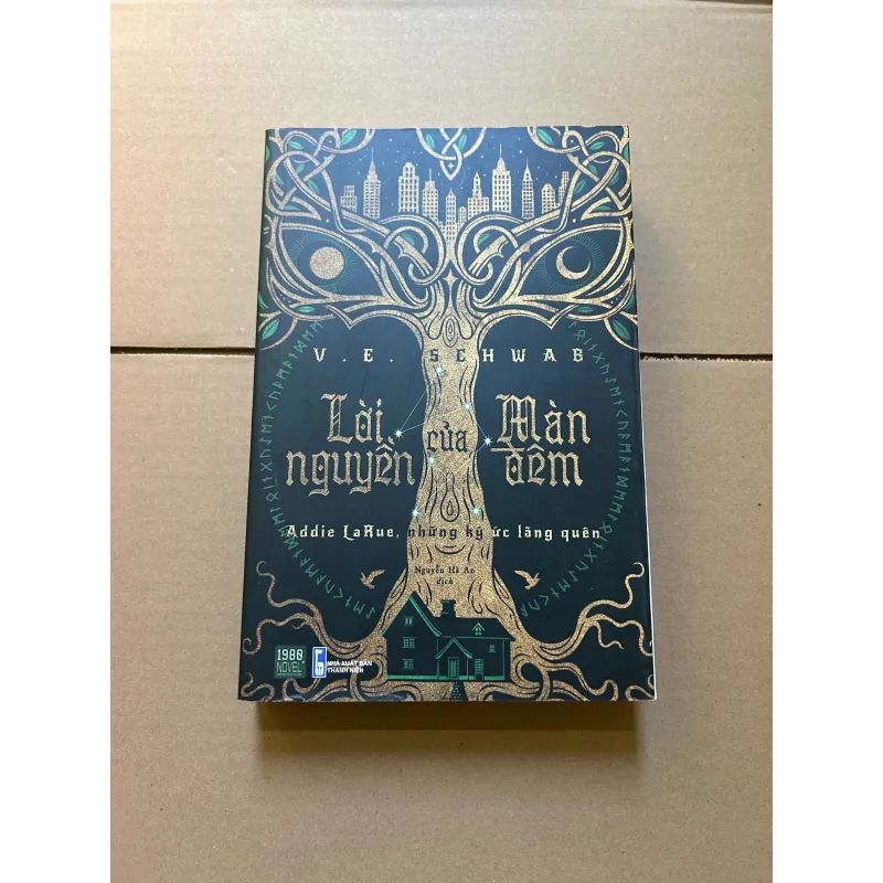 Lời nguyền của màn đêm 929768