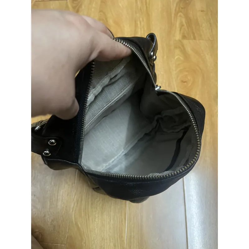 Túi nữ sz 20*24*10 da thật 2hand 934545