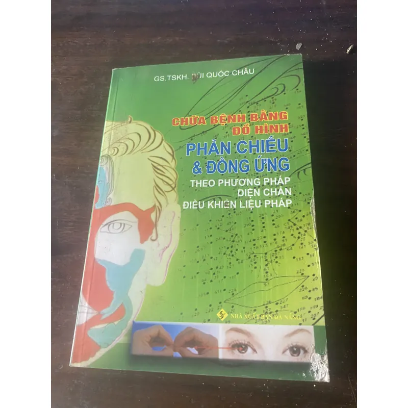 CHỮA BỆNH BẰNG ĐỒ HÌNH PHẮN CHIẾU 697333