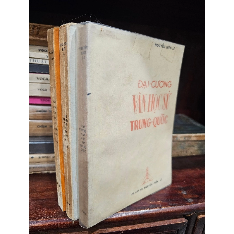 Đại cương văn học sử trung quốc - Nguyễn Hiến Lê 366689