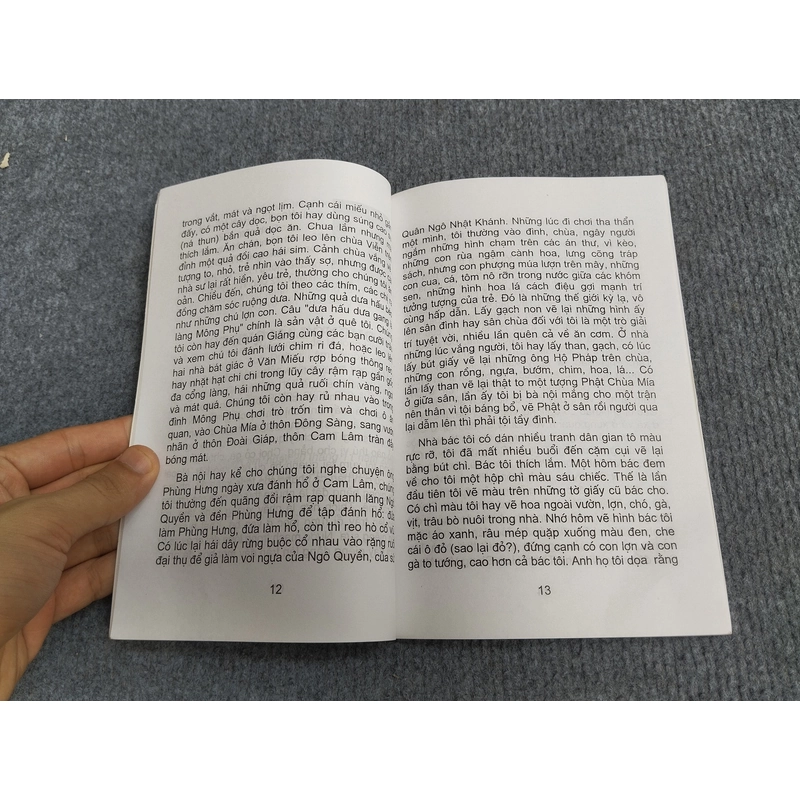 TIẾNG VỌNG MIỀN ĐẤT HAI VUA 479793